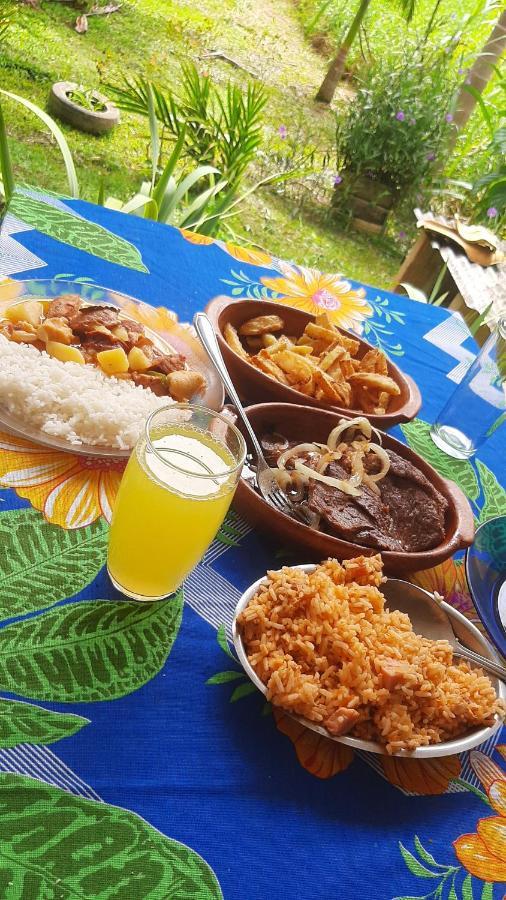 Rancho Esperanca, Pouso E Comida A Lenha Apartment Paraty