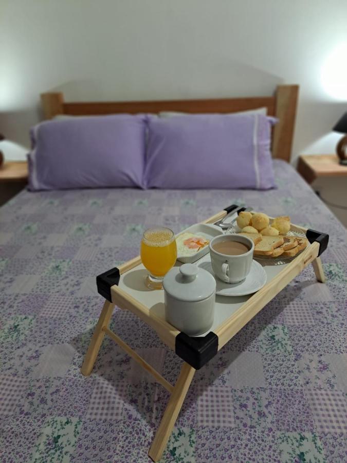 Apartment Rancho Esperanca, Pouso E Comida A Lenha *