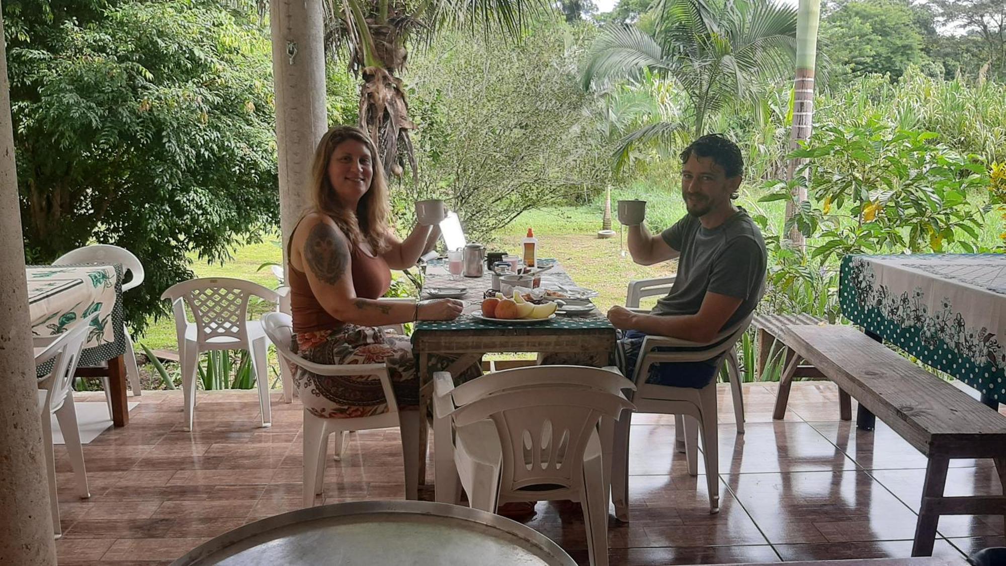 Rancho Esperanca, Pouso E Comida A Lenha Apartment Paraty