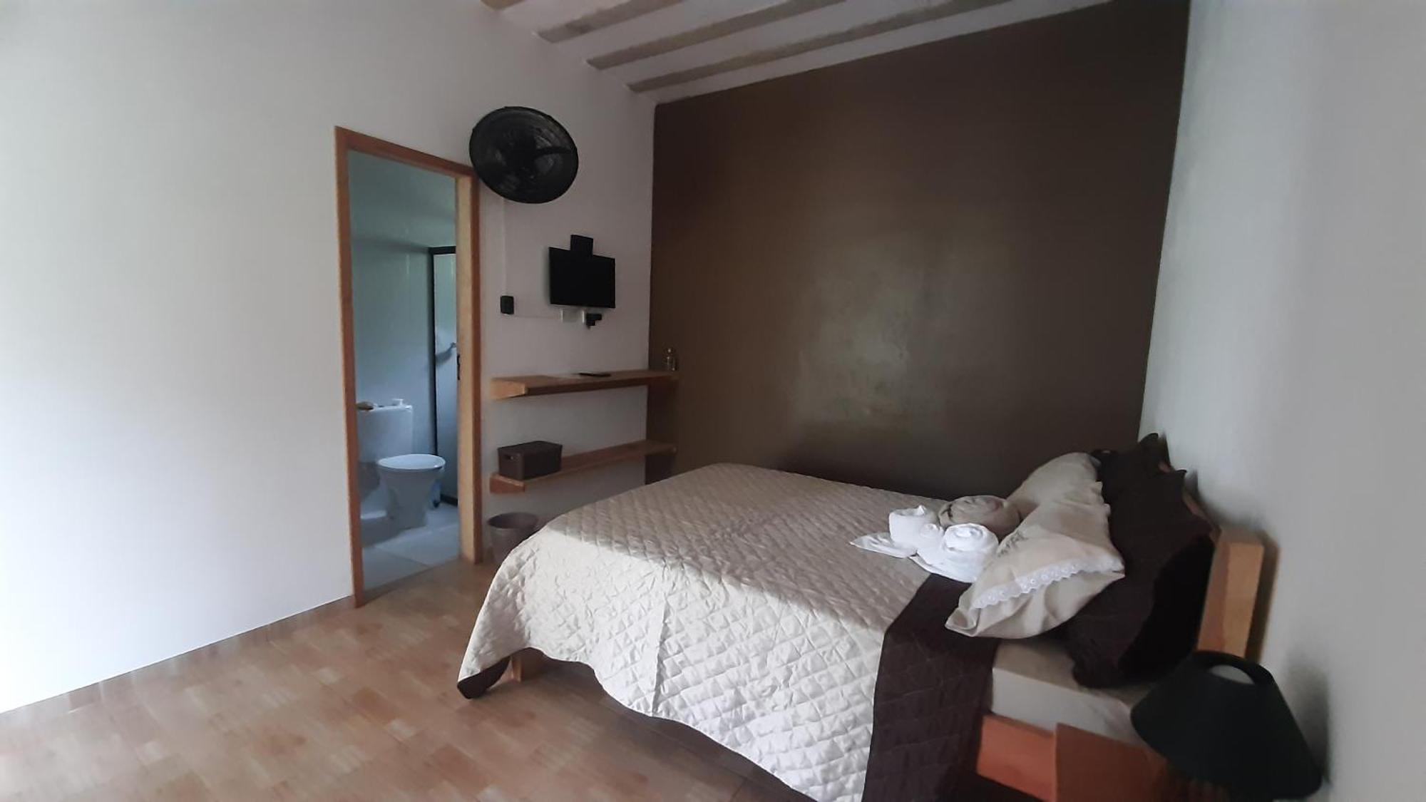 Rancho Esperanca, Pouso E Comida A Lenha Apartment