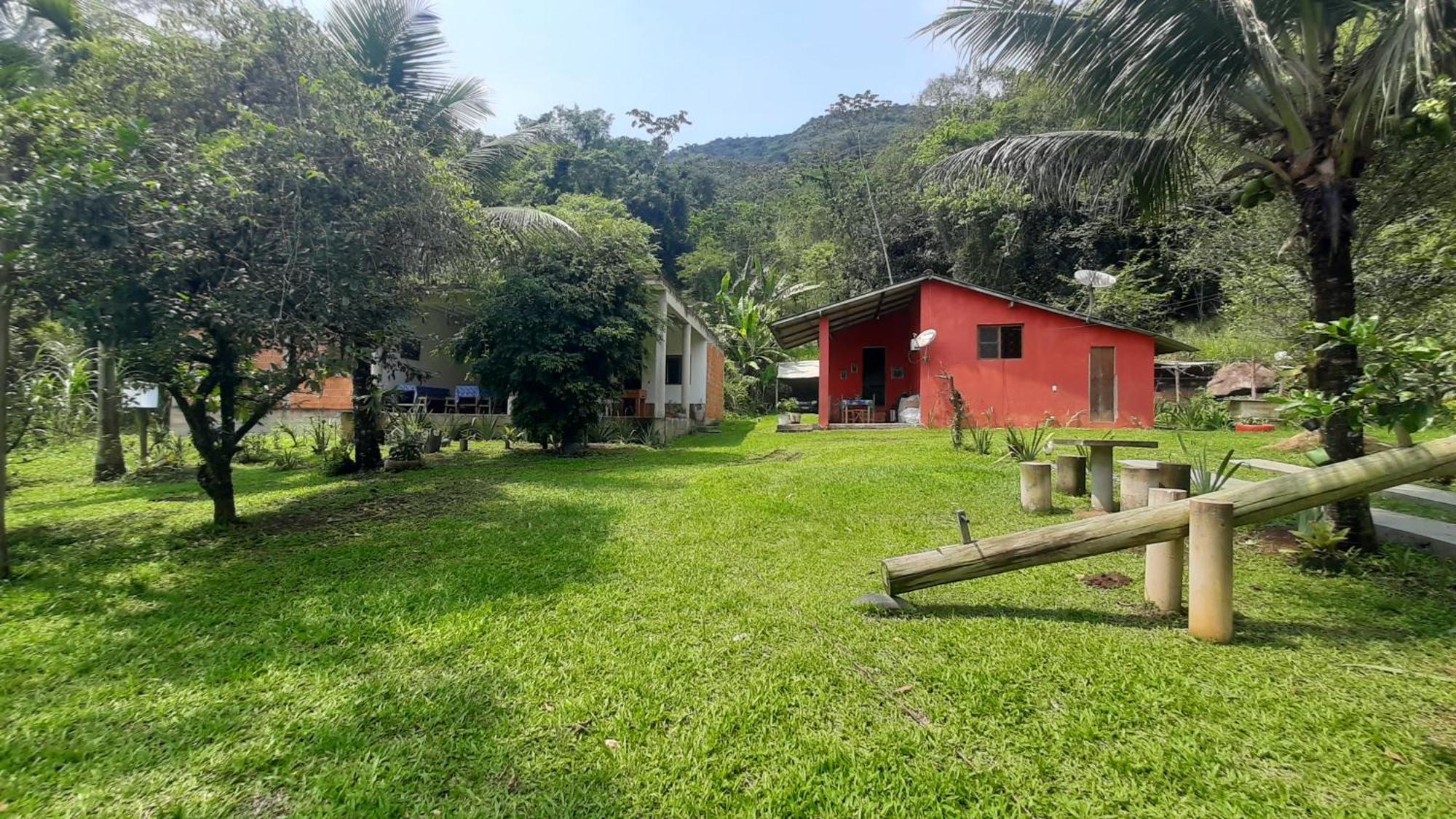 Rancho Esperanca, Pouso E Comida A Lenha