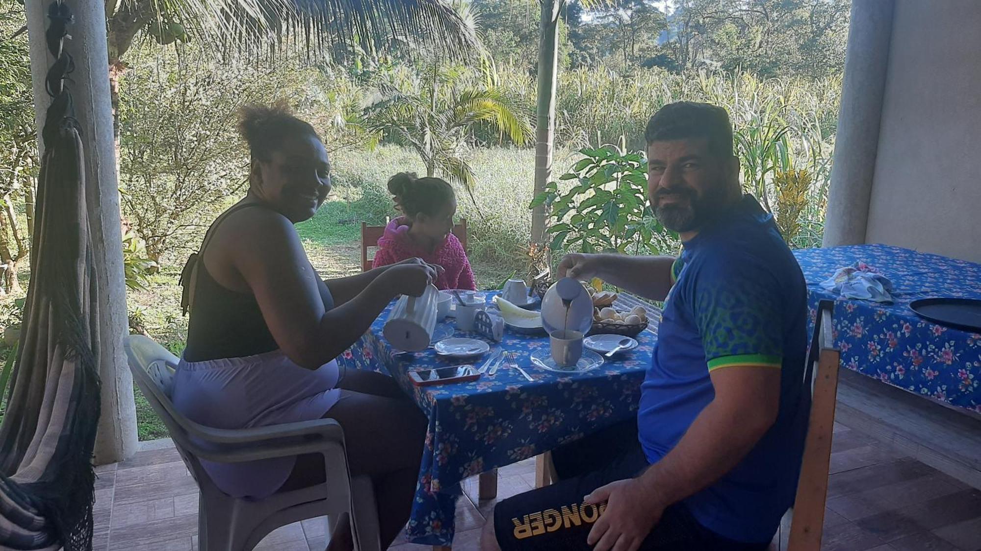 Rancho Esperanca, Pouso E Comida A Lenha Apartment Paraty