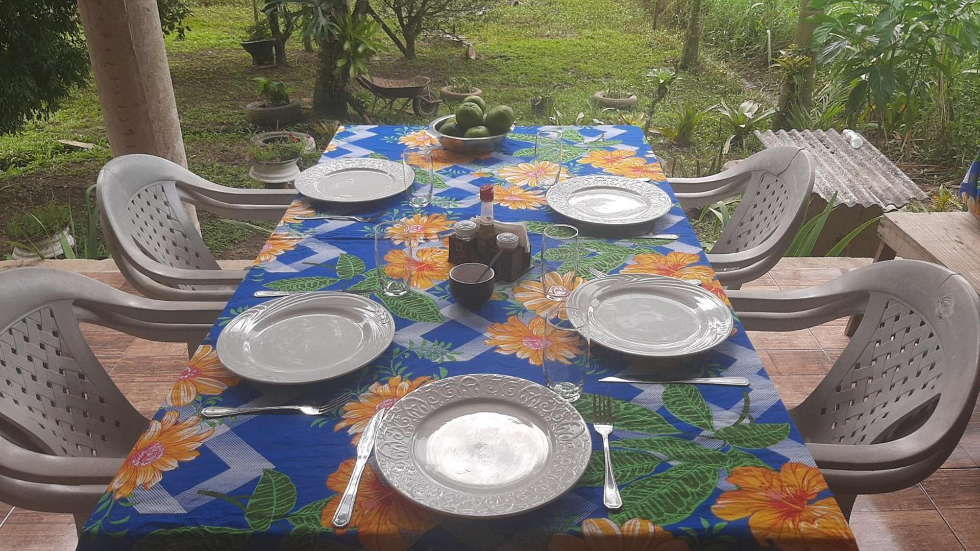 Apartment Rancho Esperanca, Pouso E Comida A Lenha Paraty