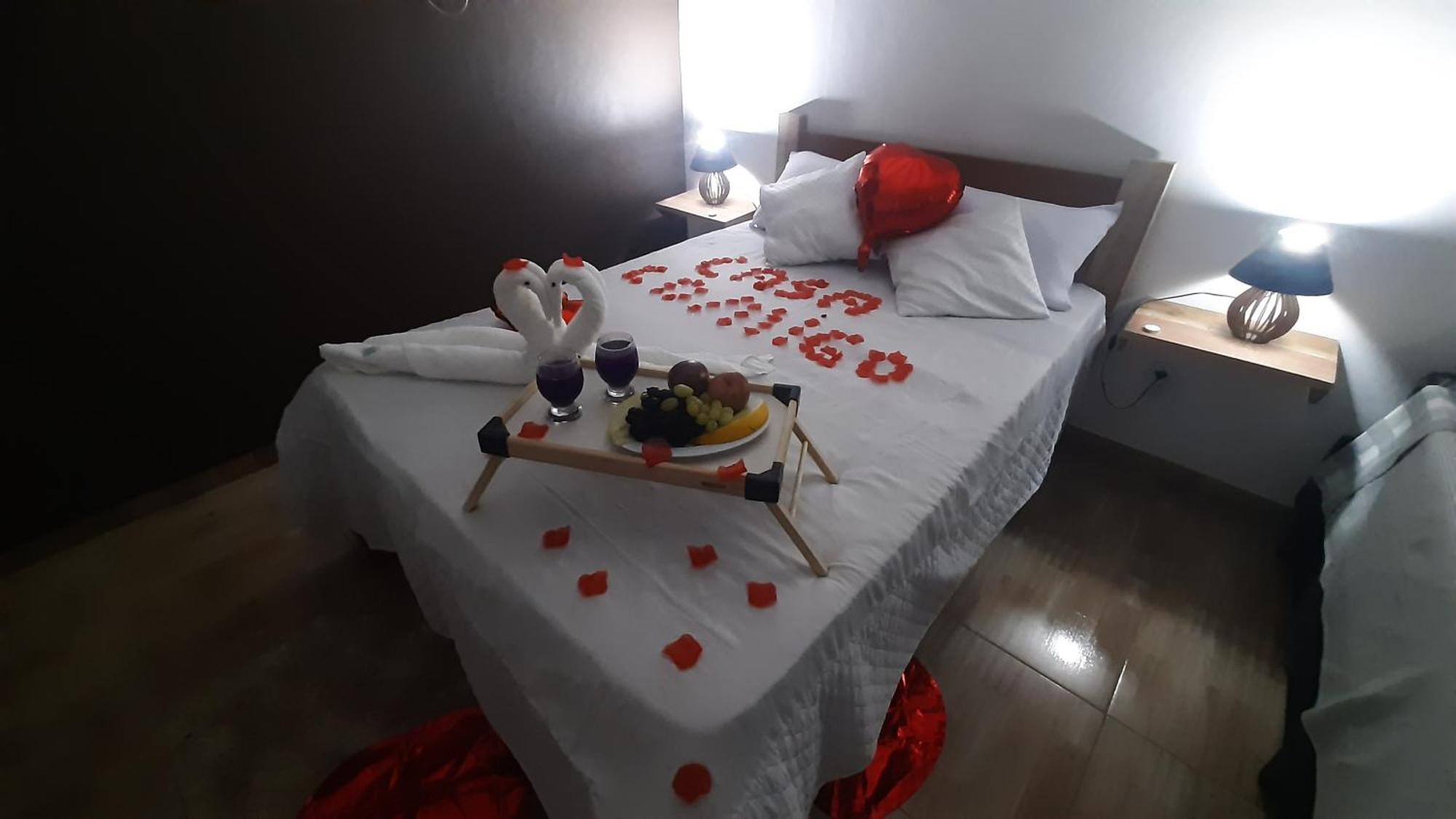 Apartment Rancho Esperanca, Pouso E Comida A Lenha Paraty