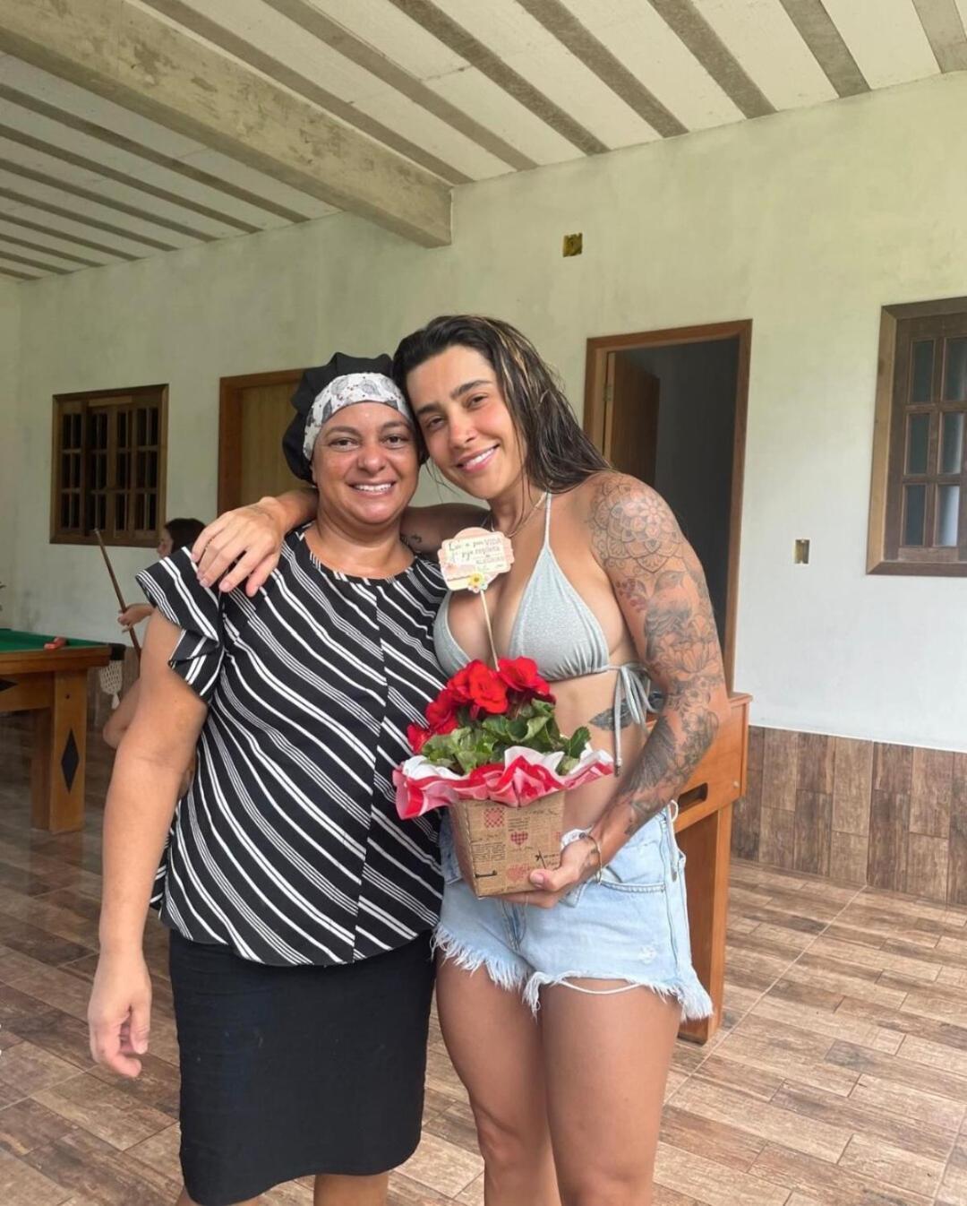 Rancho Esperanca, Pouso E Comida A Lenha