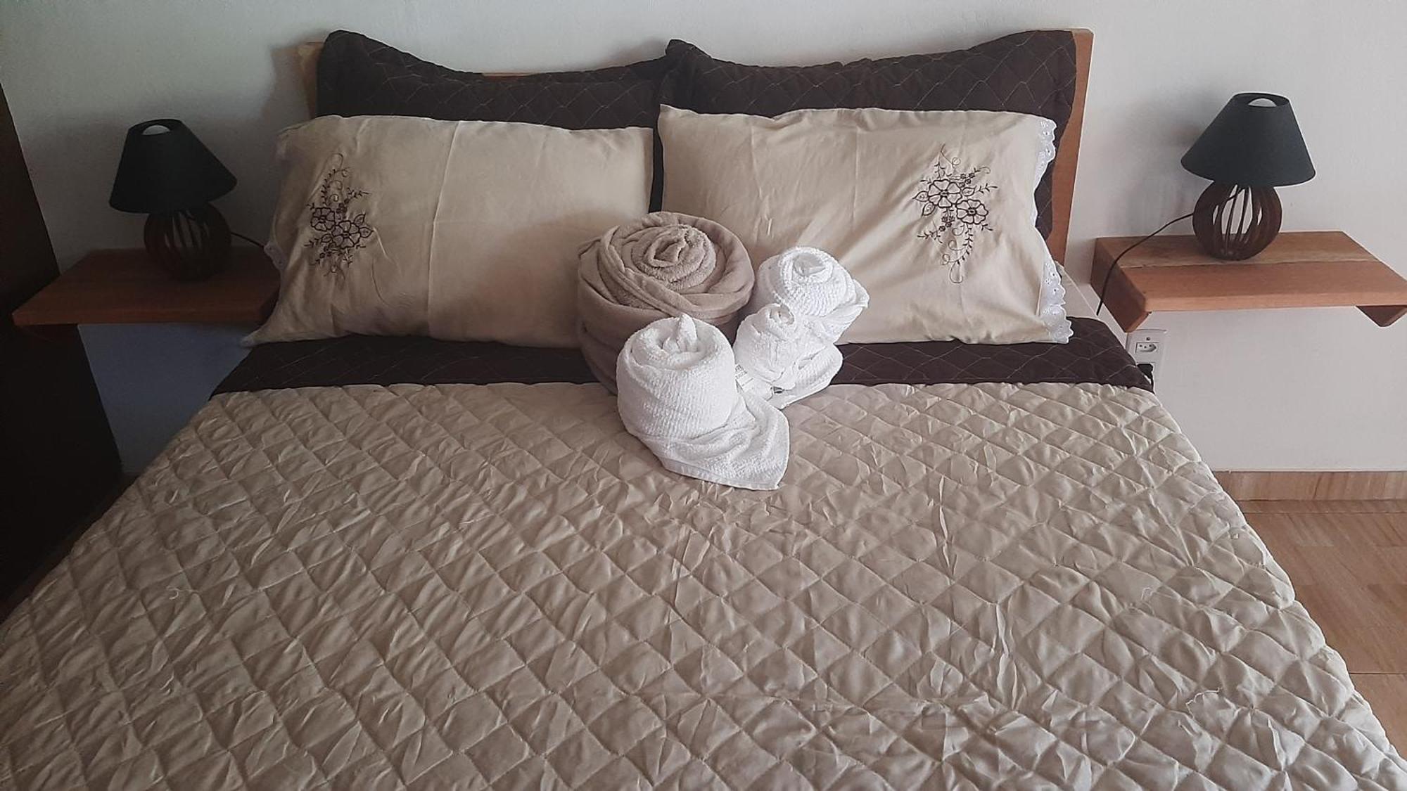 Apartamento Rancho Esperanca, Pouso E Comida A Lenha Parati