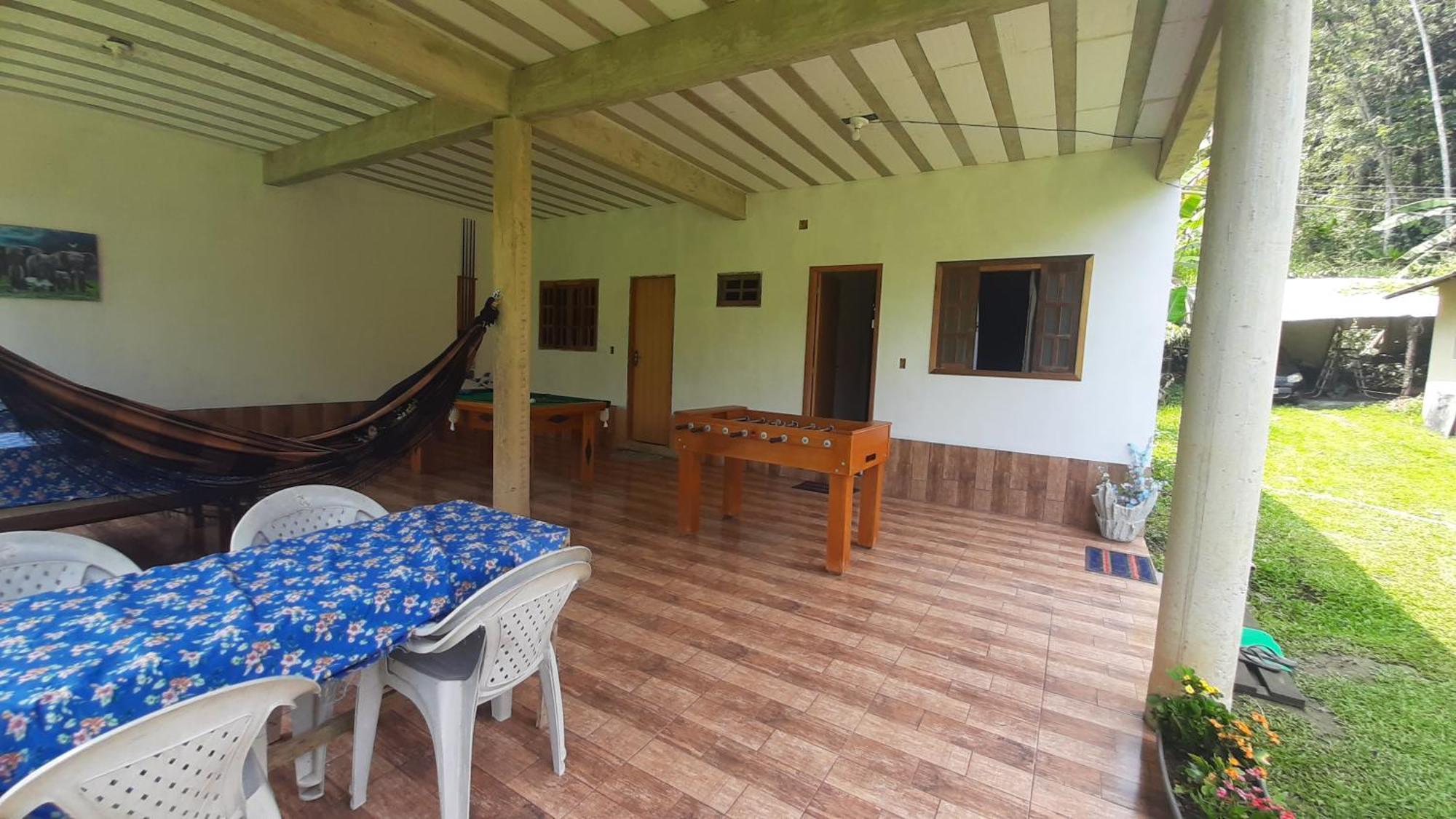 Rancho Esperanca, Pouso E Comida A Lenha