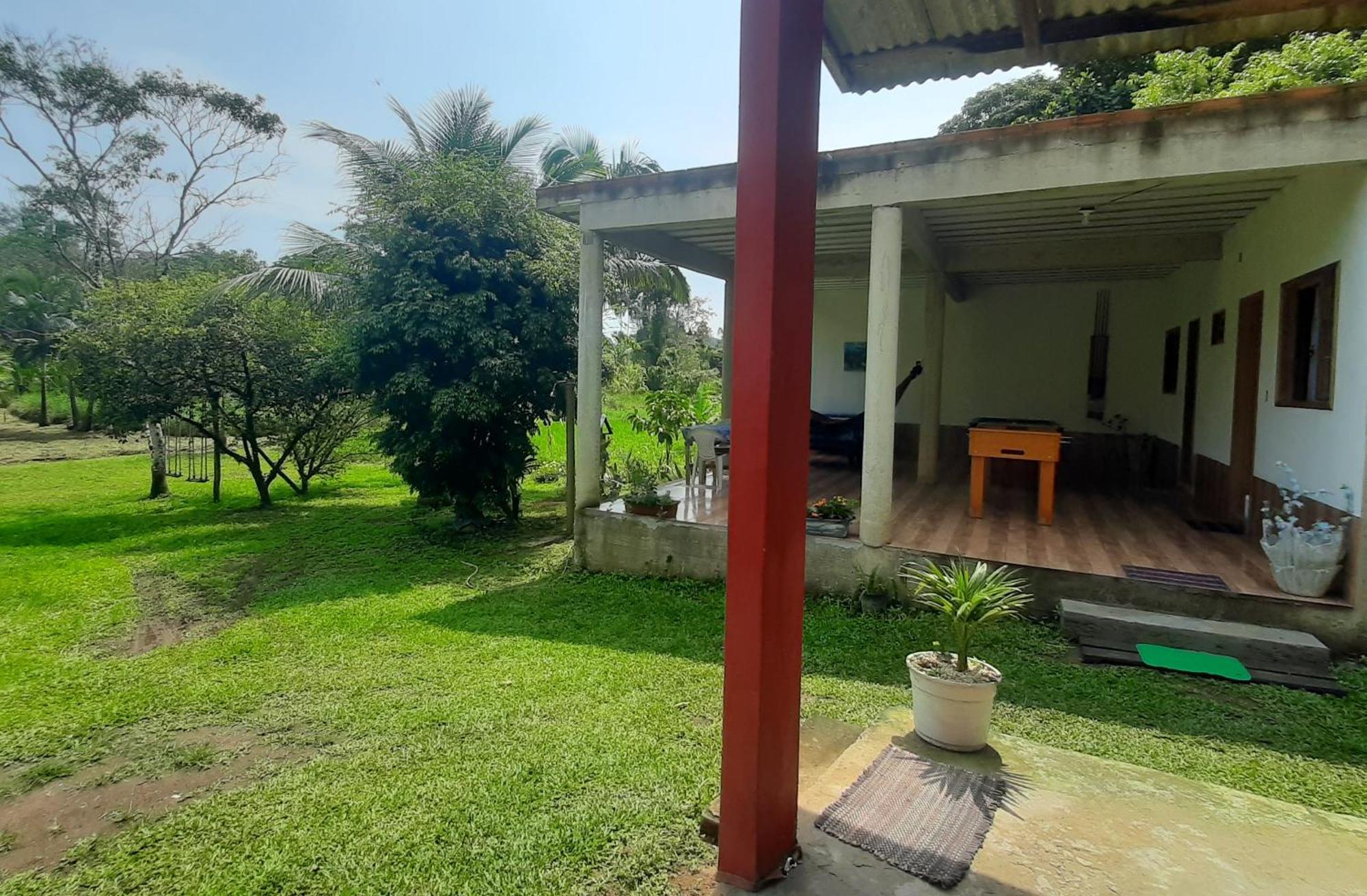 Rancho Esperanca, Pouso E Comida A Lenha