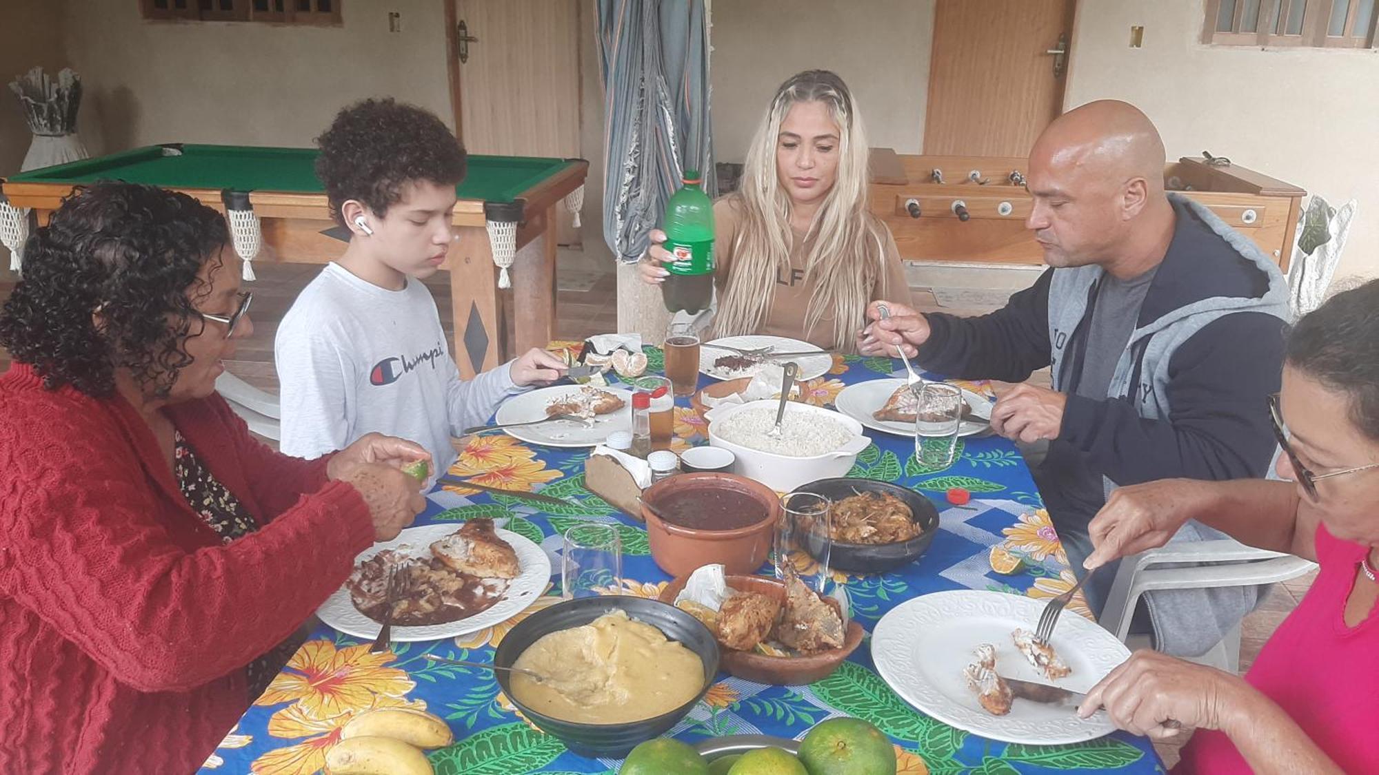 Apartamento Rancho Esperanca, Pouso E Comida A Lenha