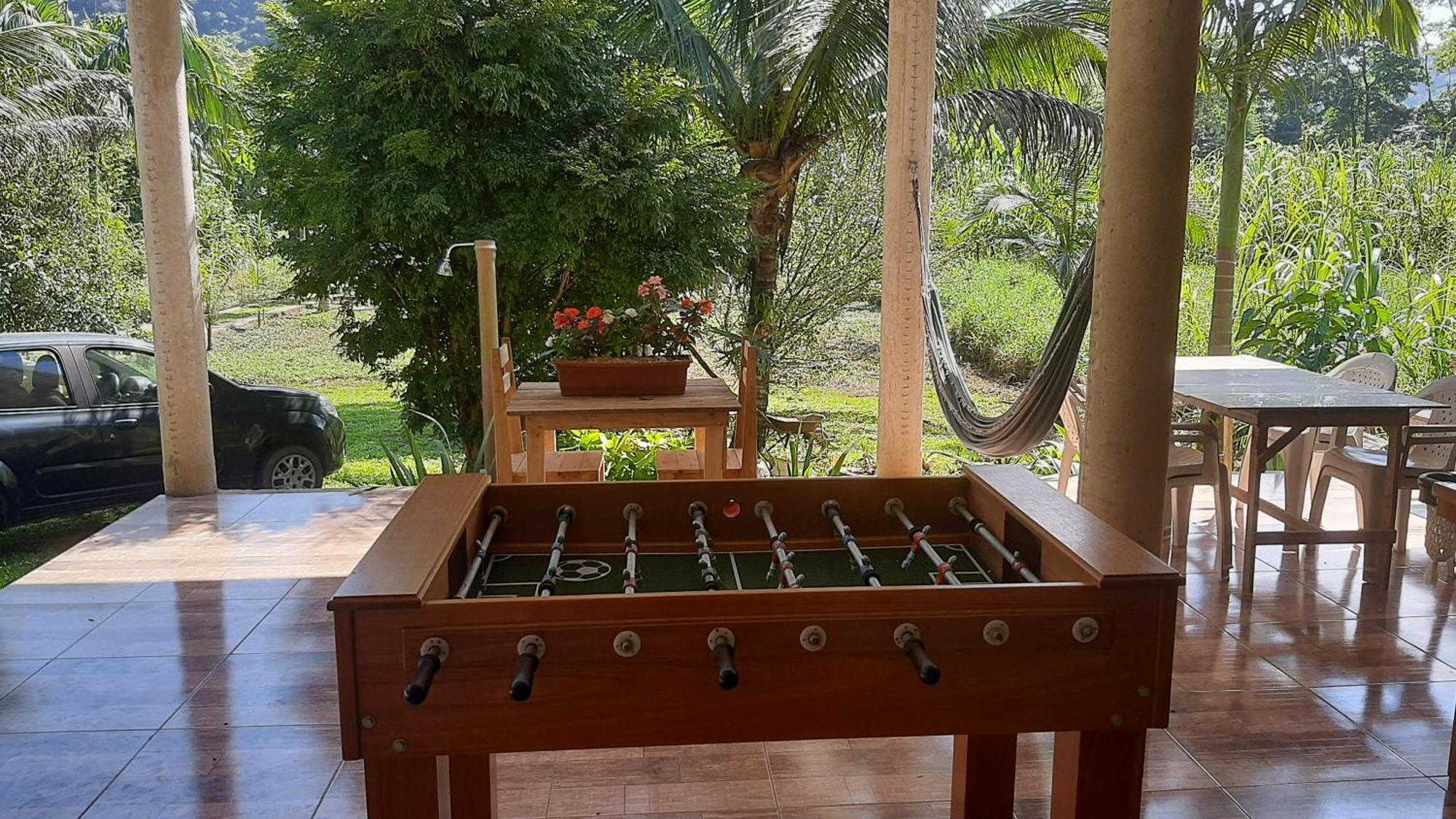 Rancho Esperanca, Pouso E Comida A Lenha *