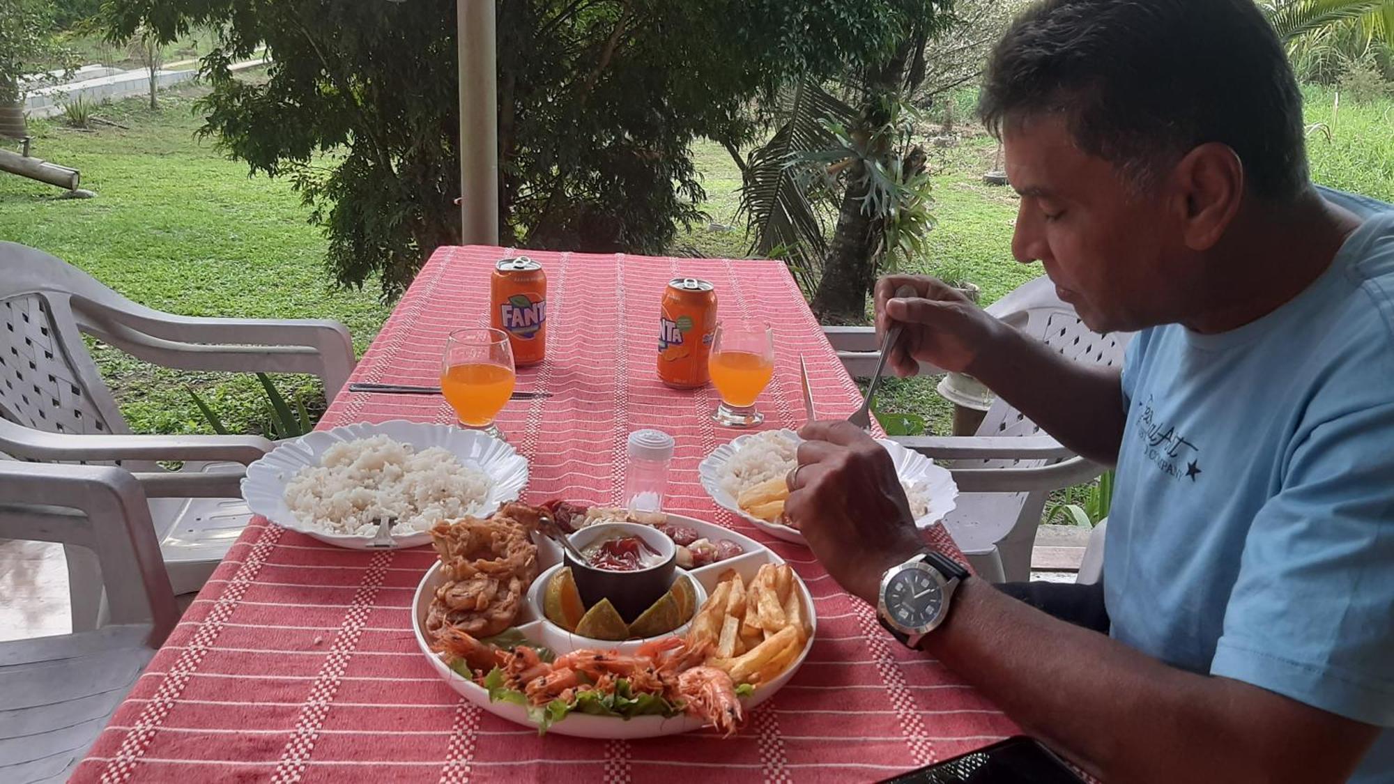 Apartamento Rancho Esperanca, Pouso E Comida A Lenha
