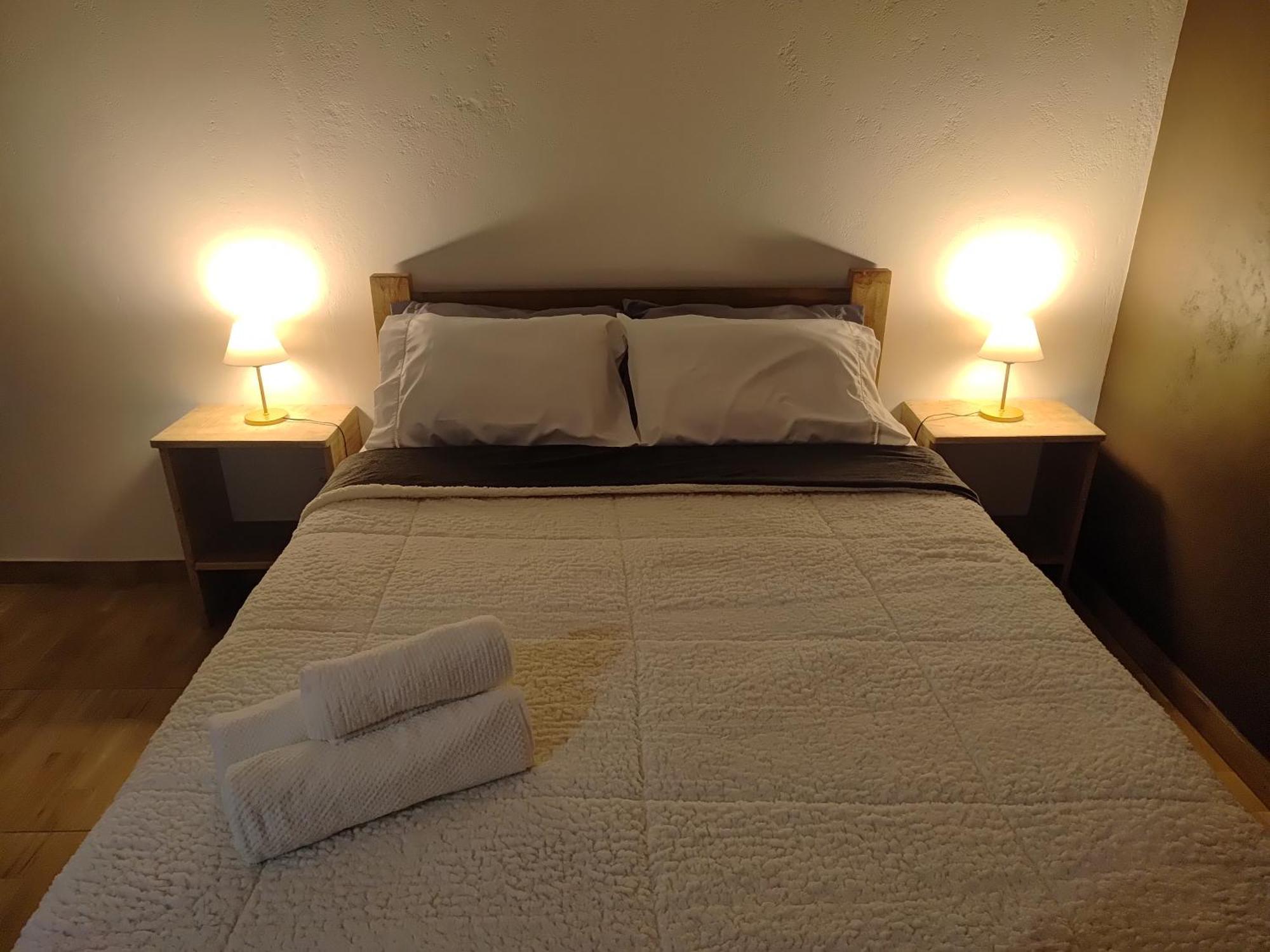 Apartamento Rancho Esperanca, Pouso E Comida A Lenha